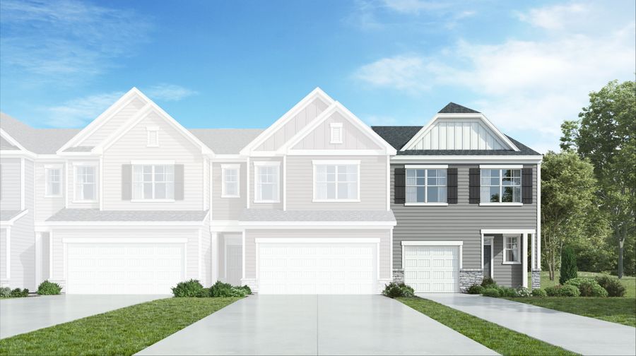 Carson II by Lennar in Raleigh-Durham-Chapel Hill NC