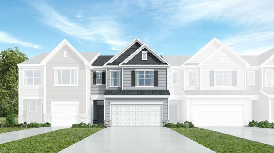 Coleman by Lennar in Raleigh-Durham-Chapel Hill NC