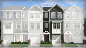 Trace at Olde Towne - Club Collection by Lennar in Raleigh-Durham-Chapel Hill North Carolina