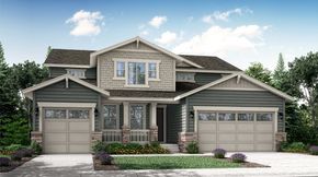 Barefoot Lakes - The Grand Collection by Lennar in Boulder-Longmont Colorado