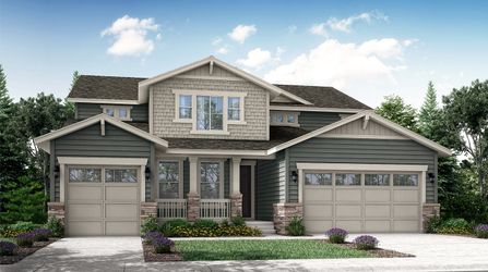 SuperHome by Lennar in Boulder-Longmont CO