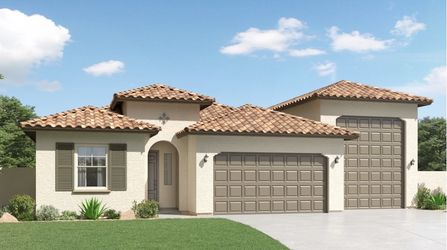 Outlander II Plan 5581 by Lennar in Phoenix-Mesa AZ