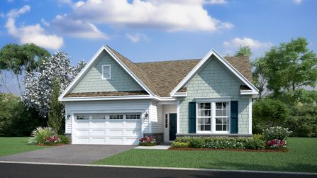 Belmont Floor Plan - Lennar