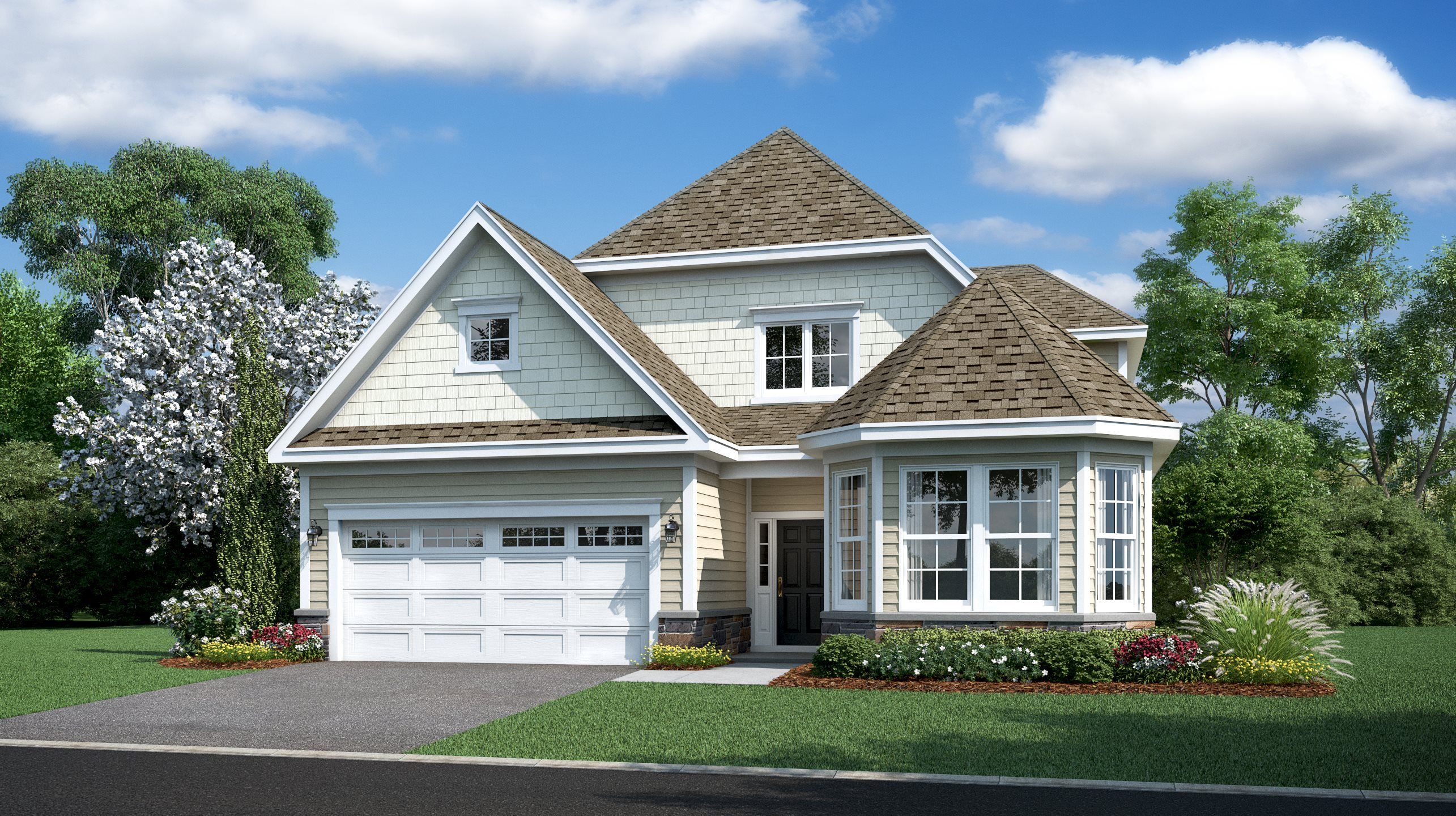 Venue at Longview - Single Family Homes in Plumsted Township, NJ | New  Homes by Lennar