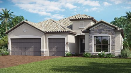 The Summerville II Floor Plan - Lennar