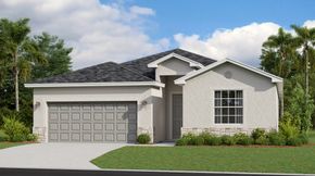 Ibis Landing Golf & Country Club - Executive Homes by Lennar in Fort Myers Florida