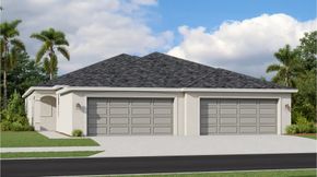 Ibis Landing Golf & Country Club - Villa Homes - Lehigh Acres, FL