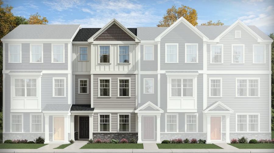 Manteo II by Lennar in Raleigh-Durham-Chapel Hill NC