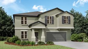 Abbott Square - The Executives by Lennar in Tampa-St. Petersburg Florida