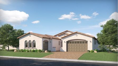 Evolution Plan 5582 Floor Plan - Lennar