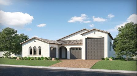 Explorer Plan 5583 Floor Plan - Lennar