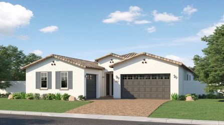 Trillium Plan 4585 by Lennar in Phoenix-Mesa AZ