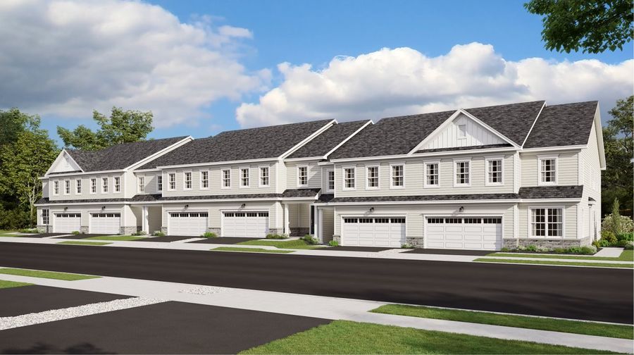 Hickory by Lennar in Monmouth County NJ