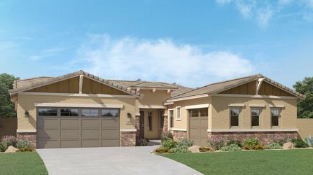 Aurora Plan 5580 by Lennar in Phoenix-Mesa AZ