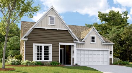 Bedford Floor Plan - Lennar