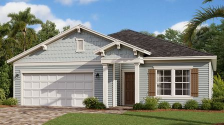 CHARLE Floor Plan - Lennar