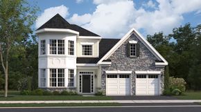 Venue at Monroe - Single Family Homes by Lennar in Middlesex County New Jersey