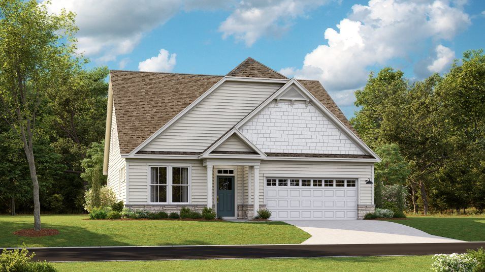 Milos Haven - Milos Haven Signature in Frankford, DE | New Homes by Lennar