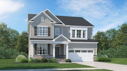 Eastman III Floor Plan - Lennar