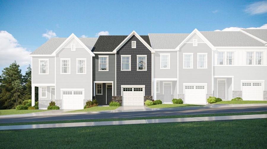 Carson II by Lennar in Raleigh-Durham-Chapel Hill NC