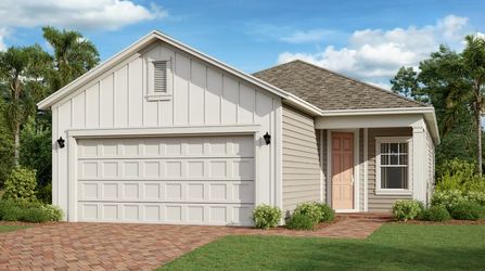 Jessica by Lennar in Jacksonville-St. Augustine FL