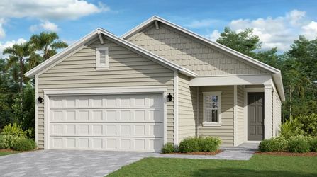 ALEXIA by Lennar in Jacksonville-St. Augustine FL