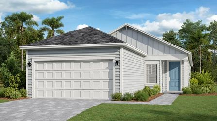 KATE Floor Plan - Lennar