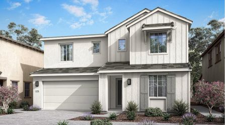 Seamark 1 Floor Plan - Lennar