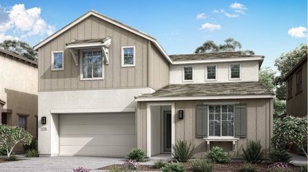 Seamark 2 Floor Plan - Lennar