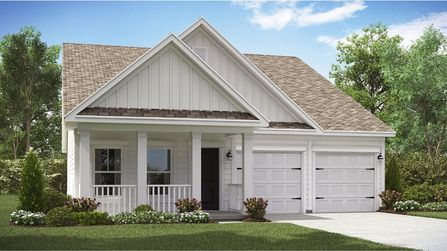 ANNANDALE Floor Plan - Lennar