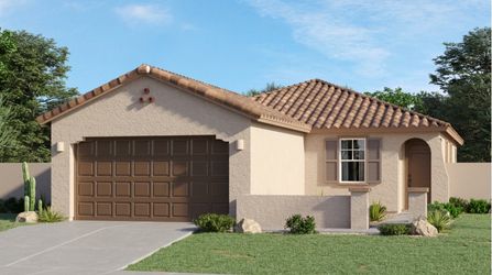 Jerome Plan 3556 Floor Plan - Lennar