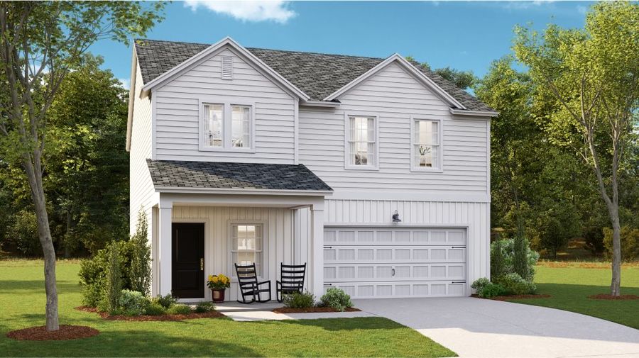 SWEETGRASS by Lennar in Charleston SC