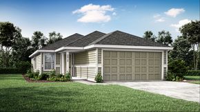 Sierra Vista - Cottage Collection by Lennar in Fort Worth Texas