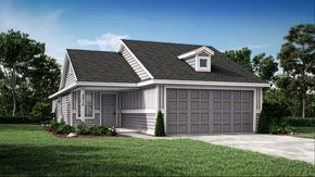 Sierra Vista - Cottage Collection by Lennar in Fort Worth Texas