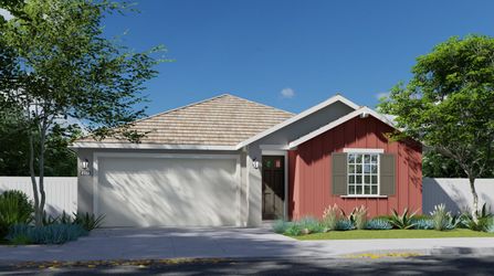 Residence 2150 Floor Plan - Lennar