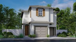 Residence One - The Enclave - Centerstone: Upland, California - Lennar