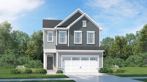 Edge of Auburn - Hanover Collection by Lennar in Raleigh-Durham-Chapel Hill North Carolina