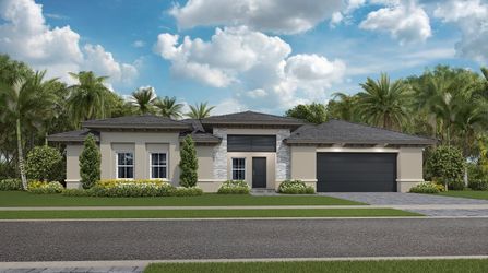 Caraway Floor Plan - Lennar