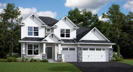 Snelling Floor Plan - Lennar