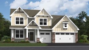 Talamore - Discovery Collection by Lennar in Minneapolis-St. Paul Minnesota
