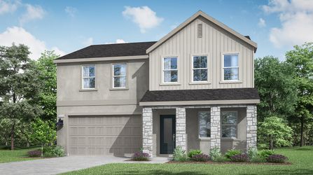 Orchestra Floor Plan - Lennar