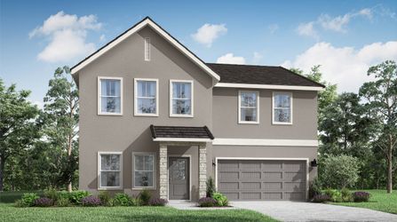 Pomegranate Floor Plan - Lennar