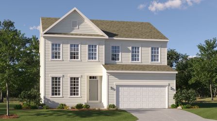 Powell Basement Floor Plan - Lennar