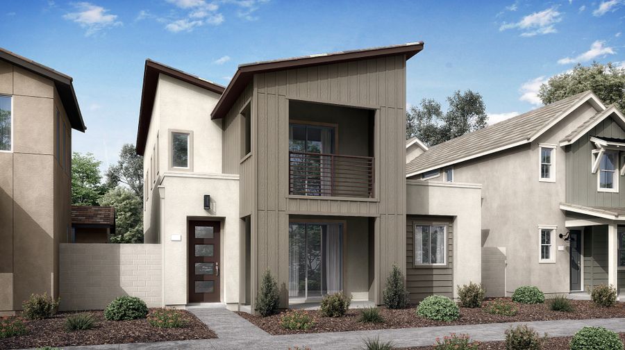 Solaire 2 by Lennar in Los Angeles CA