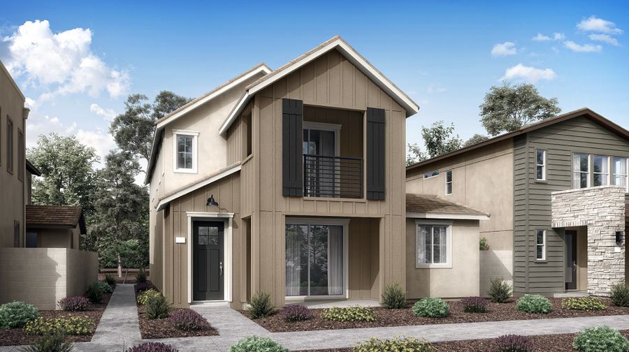 Solaire 2 by Lennar in Los Angeles CA