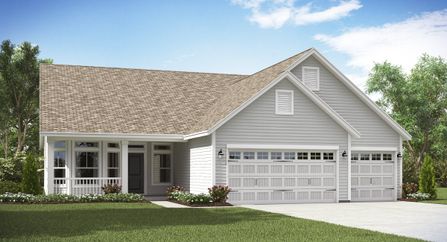 LEXINGTON Floor Plan - Lennar