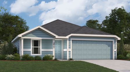 Agora III Floor Plan - Lennar