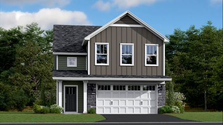 Roosevelt II Floor Plan - Lennar