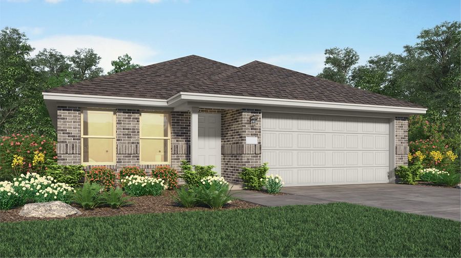 Fullerton by Lennar in Bryan-College Station TX