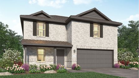Nora by Lennar in Bryan-College Station TX